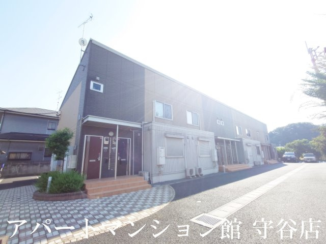 ノールロワールAの外観