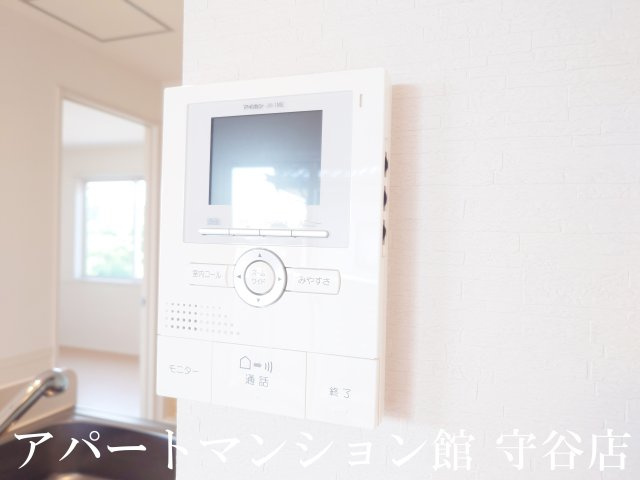 ノールロワールAのセキュリティ