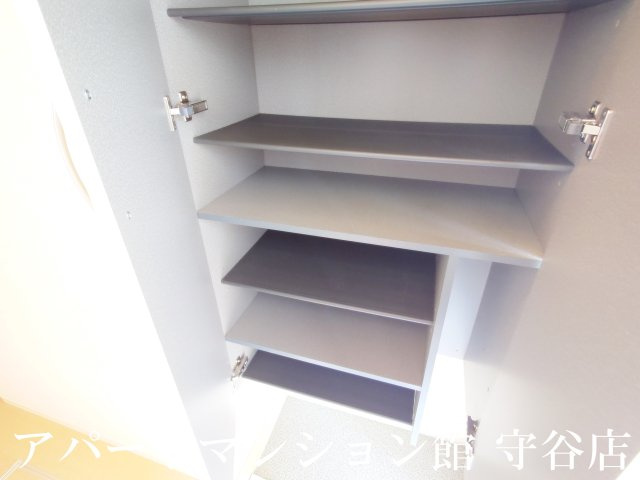 ノールロワールAの収納