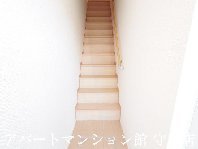 ノールロワールAの内装