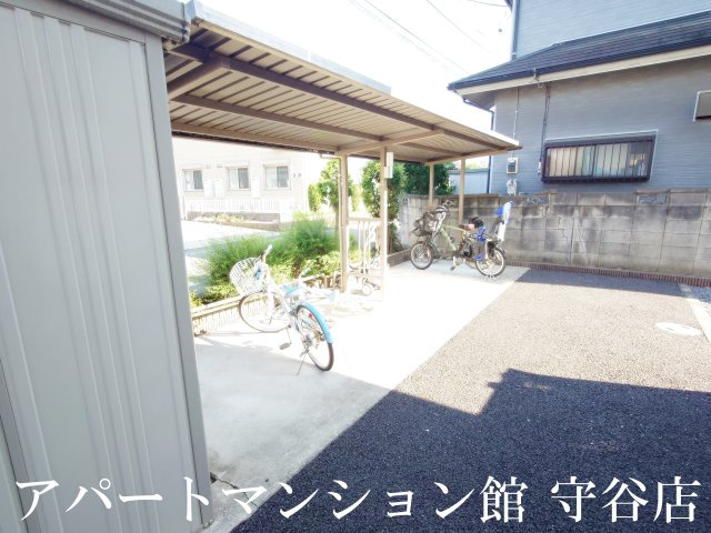 ノールロワールAのその他共用部分