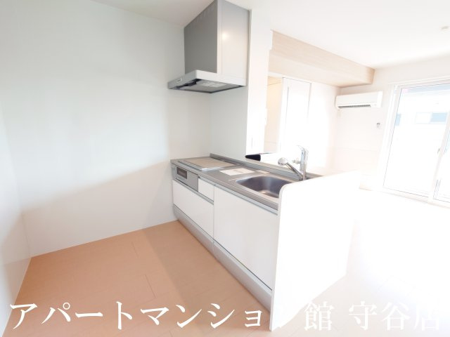 ノールロワールAのキッチン