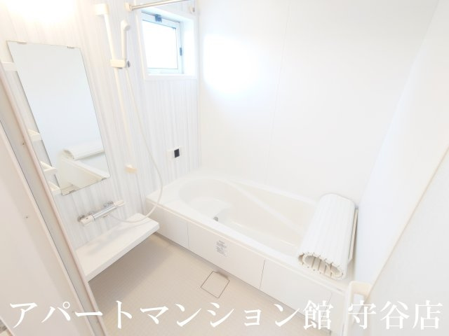 ノールロワールAの浴室