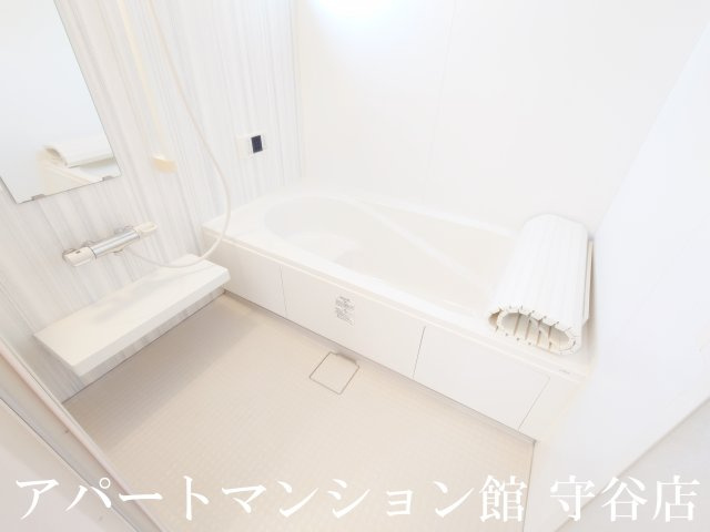 ノールロワールAの浴室