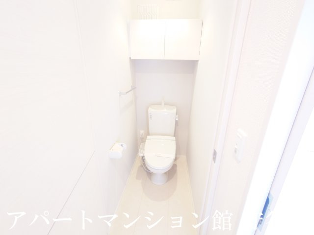ノールロワールAのトイレ