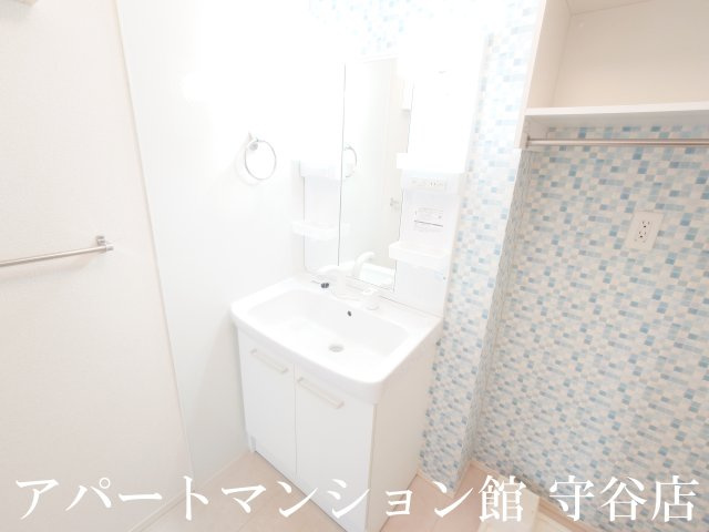 ノールロワールAの独立洗面台