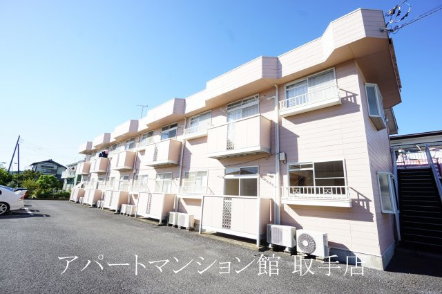 コーポウィスタリアＢ