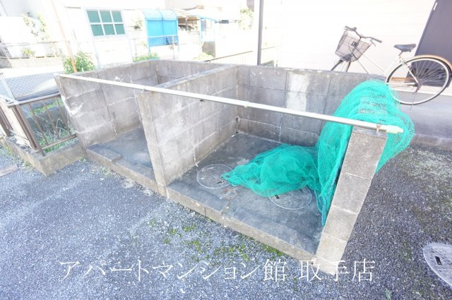 コーポウィスタリアＢのその他共用部分