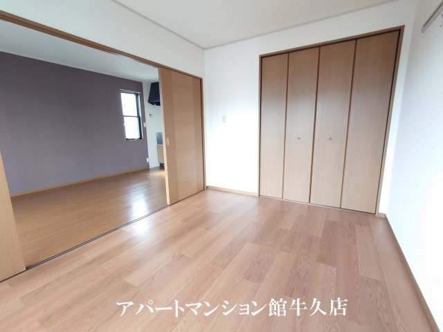 グリーンハイツⅡの内装
