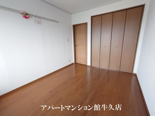 グリーンハイツⅡの子供部屋