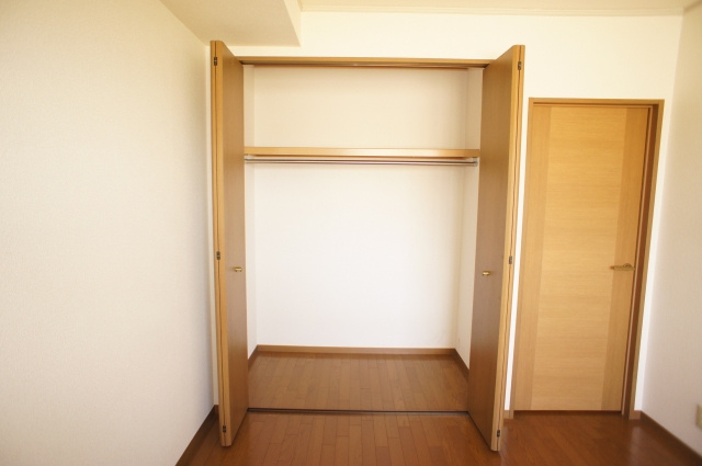 グリーンハイツⅡの収納