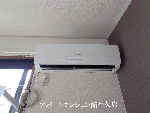 グリーンハイツⅡの設備