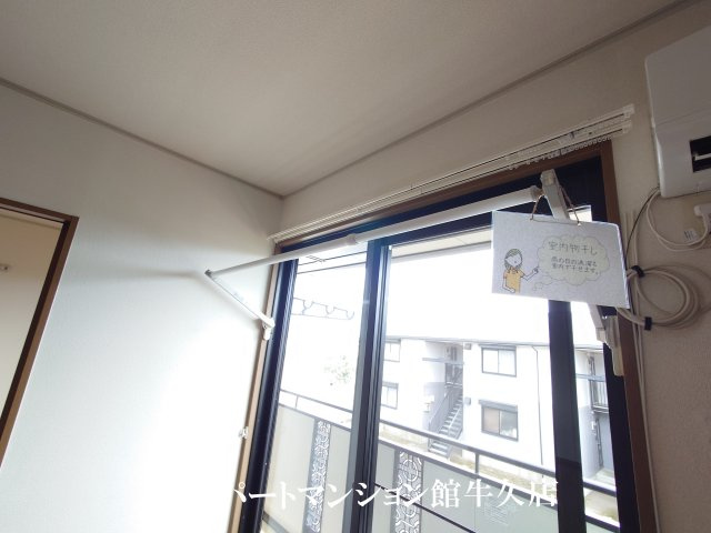 グリーンハイツⅡの設備