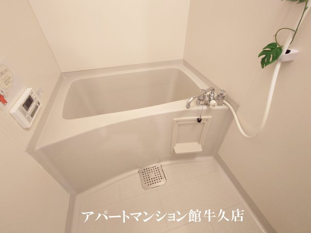 グリーンハイツⅡの浴室