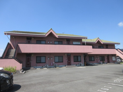 【外観】 | パレスサイド平城