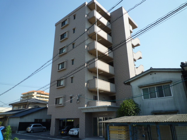 サンパレス幸町