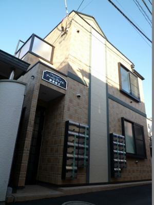 【外観】 | アーバンプレイス神楽坂Ⅱ