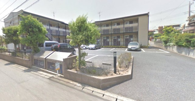 【駐車場】 | コンフォートフレア