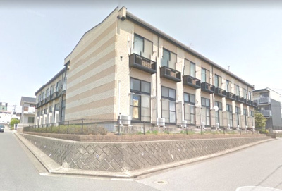 【外観】 | コンフォートフレア