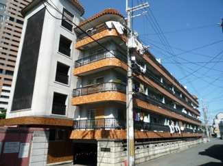 【外観】 | 大日松原マンション
