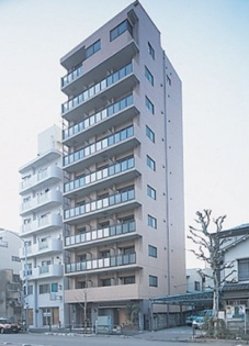 【外観】 | メゾン鳳月＜学生専用マンション＞