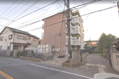 【設備】 | メローフィールド　K | ゴミステーションです