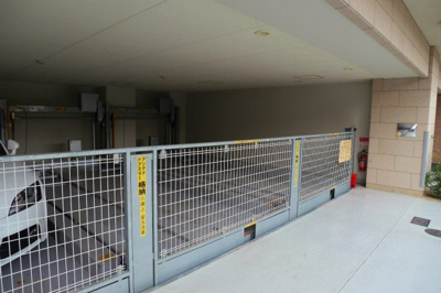 【駐車場】 | ワコーレ甲子園口フィールズ