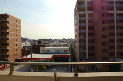 【展望】 | ワコーレ甲子園口フィールズ