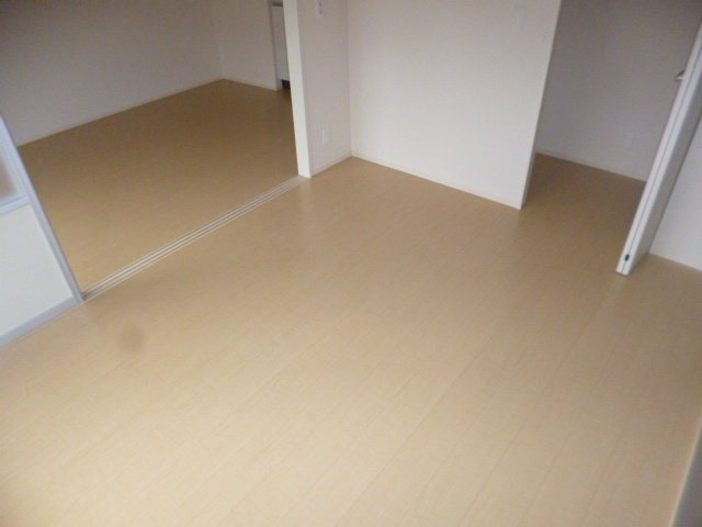 ヴィルソレイユの洋室