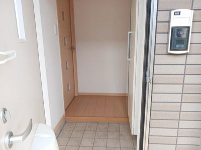 【玄関】 | サム・スマイルガーデン