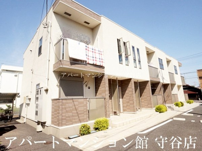 【外観】 | サム・スマイルガーデン