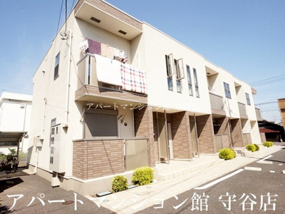 【外観】 | サム・スマイルガーデン