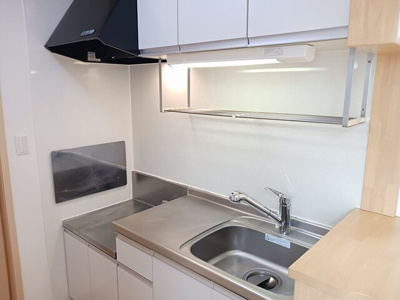 【キッチン】 | サム・スマイルガーデン