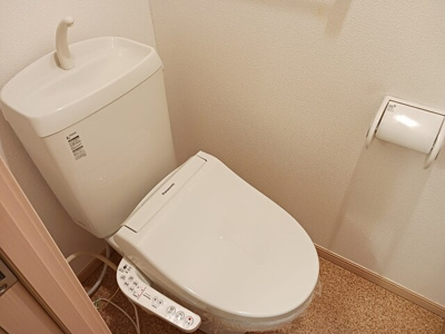 【トイレ】 | サム・スマイルガーデン