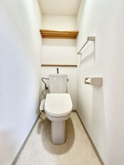 【トイレ】 | 四日市エンブルコート(旧GRANDUKEⅠ)