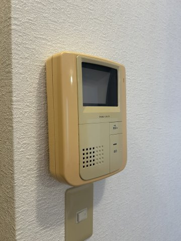 サンキャッスル田川のセキュリティ