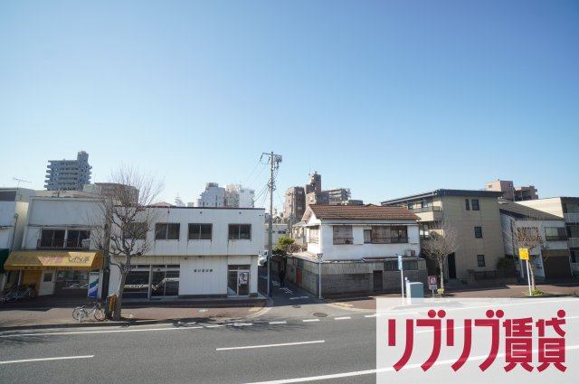 グラン・セレッソの展望