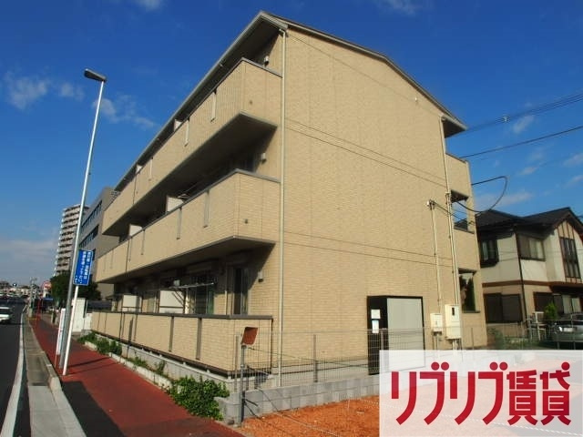 グラン・セレッソの外観