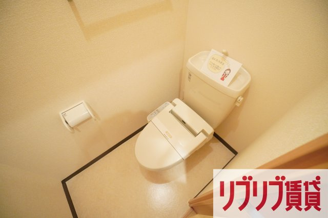 グラン・セレッソのトイレ