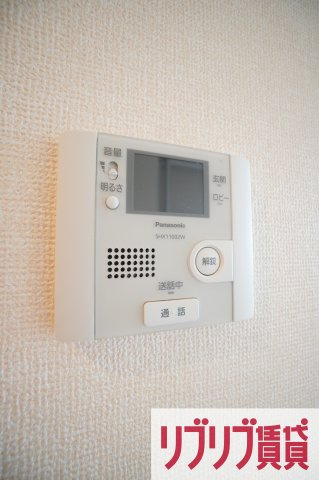 グラン・セレッソのセキュリティ