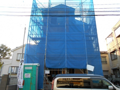 【外観】 | 川口市西川口4丁目　新築分譲住宅全1棟