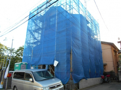 【外観】 | 川口市西川口4丁目　新築分譲住宅全1棟