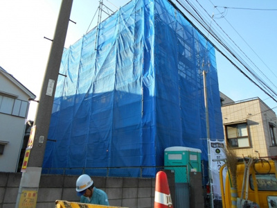 【外観】 | 川口市西川口4丁目　新築分譲住宅全1棟