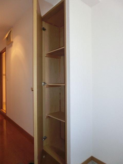 大阪市淀川区塚本６丁目の賃貸マンションの収納