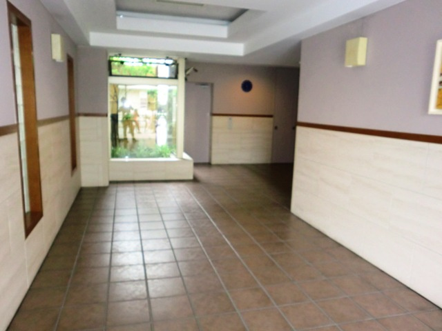 大阪市淀川区塚本６丁目の賃貸マンションのロビー