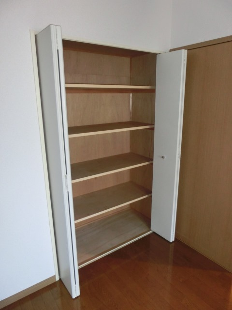 大阪市淀川区塚本６丁目の賃貸マンションの収納