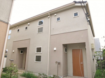 【外観】 | ラフィーネ深沢