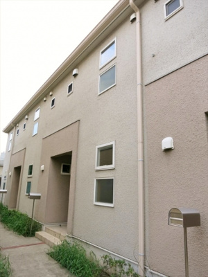 【外観】 | ラフィーネ深沢