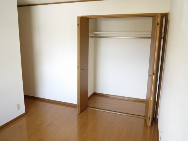 ラフィーネ　Ａ棟（富堂町）の収納|専用の収納スペースです