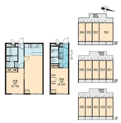 【区画図】 | ＷＩＬＬ   